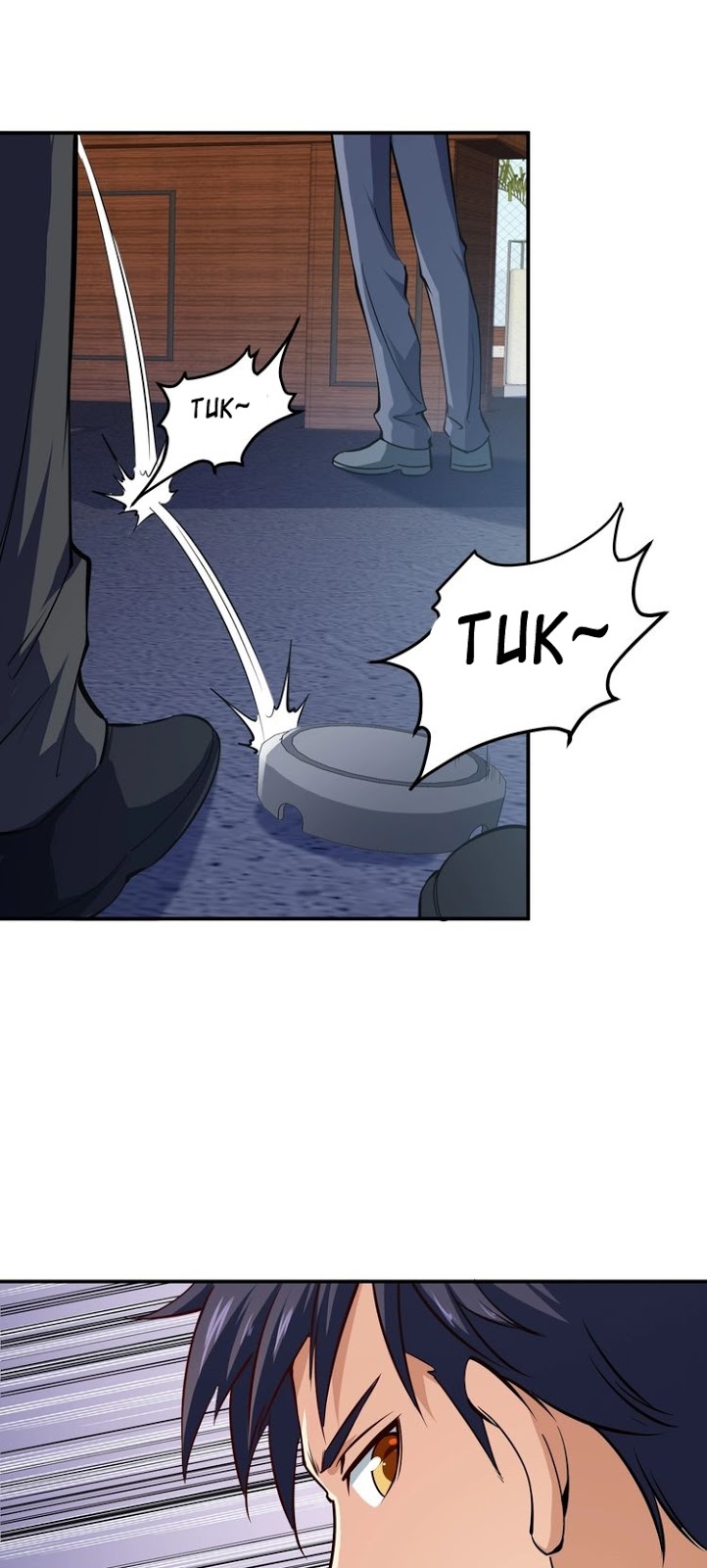 Melee Mad Soldier! Chapter 16 Gambar 30